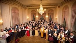 Lucerne 2017- "Excellence in Quality - Awards 2017"