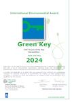 Green Key Certificates