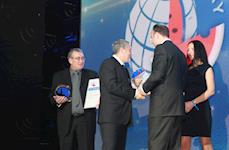 Moscow 2013 - Awards Of CHC Sea Side Resort & Spa for season 2012