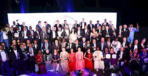 Dubai 2017 - THE BIZZ Awards 2017