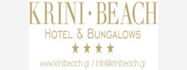 Krini Beach Hotel 4*